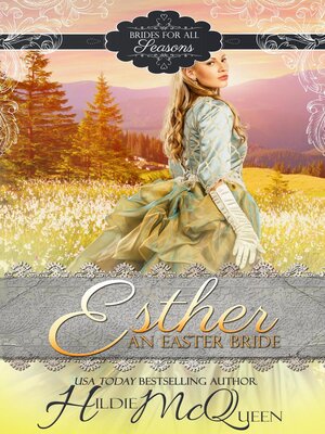 cover image of Easter, an Easter Bride